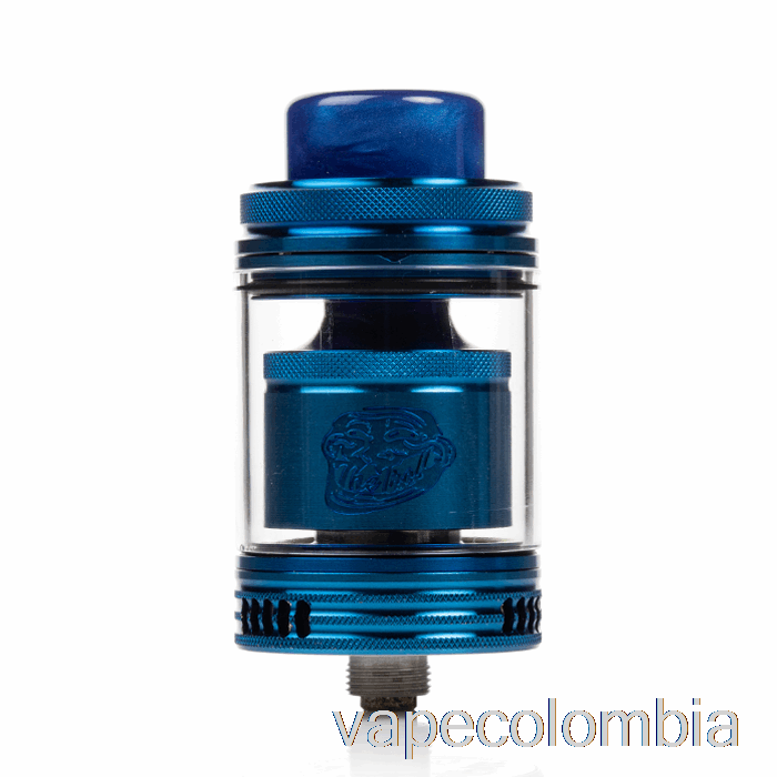 Vape Desechable Wotofo The Troll X 24mm Rta Azul